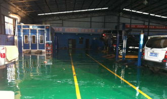 銅山新區(qū)二堡糧庫(kù)附近 二類汽車修理廠整體轉(zhuǎn)讓或出租，含汽車出租業(yè)務(wù)